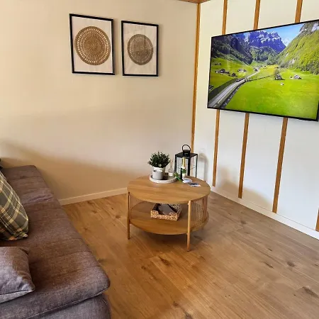 River 2 -kissed Retreat With Iconic Jungfraujoch View Appartement Interlaken