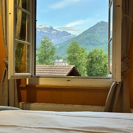 River 2 -kissed Retreat With Iconic Jungfraujoch View Appartement *