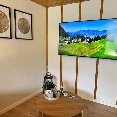 Appartement River 2 -kissed Retreat With Iconic Jungfraujoch View Interlaken