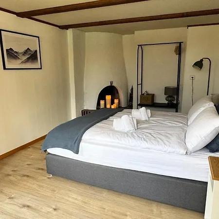 Appartement River 2 -kissed Retreat With Iconic Jungfraujoch View Interlaken