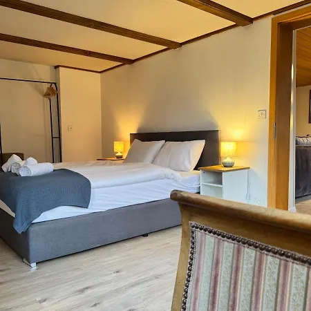 River 2 -kissed Retreat With Iconic Jungfraujoch View Appartement Interlaken