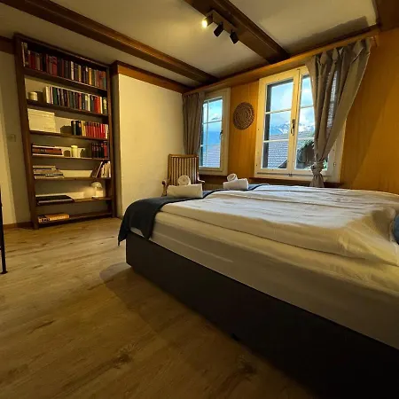 River 2 -kissed Retreat With Iconic Jungfraujoch View Appartement Interlaken